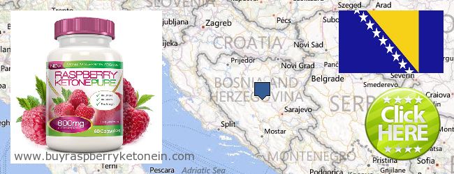 Gdzie kupić Raspberry Ketone w Internecie Bosnia And Herzegovina